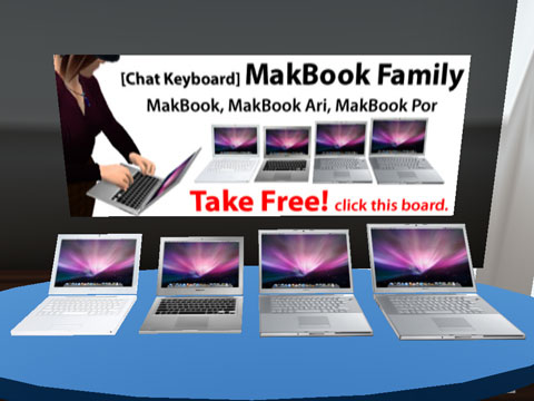 MakBook Family